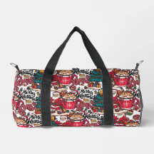 Schattige vrolijk kerstfeest – feestelijk