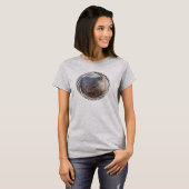 Schattige vrouw t-shirt (Voorkant volledig)