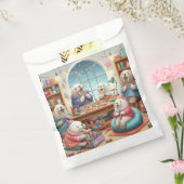 Schattige Walrus Verjaardag Favoriete Tassen Bedankzakje (Gezegeld)