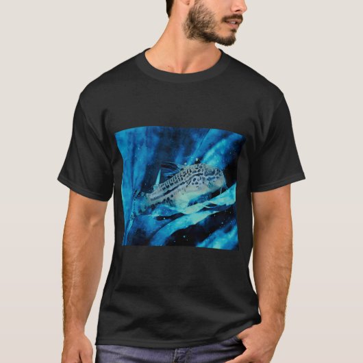 Schattige Walvis T-shirt (Voorkant)