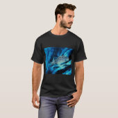 Schattige Walvis T-shirt (Voorkant volledig)