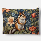 Schattige Wangzichamees William Morris Geïnspireer Etui (Achterkant)