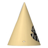 Schattige Wasbeer Christmas Peek - Schattigee Vaka Feesthoedjes (Links)