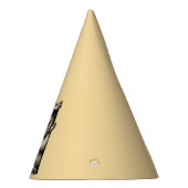 Schattige Wasbeer Christmas Peek - Schattigee Vaka Feesthoedjes (Rechts)