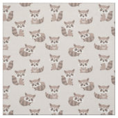 Schattige wasbons stof (Swatch)