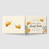 Schattige Wat wordt het Gender Reveal Party? Gastenboek (Volledig)