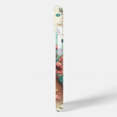 Schattige Watercolo Fox Schilderen Case-Mate iPhone Case (Achterkant / Links)