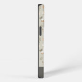 Schattige Watercolor Ganzen Whimsy iPhone Hoesje (Rechterkant)