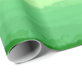 Schattige watermeloenontwerp cadeaupapier (Rol Hoek)