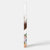 SCHATTIGE WATERVERF BEAGLE PUPPY DOG Case-Mate iPhone CASE (Achterkant / Links)