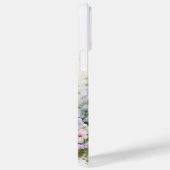 SCHATTIGE WATERVERF BULLDOG PUPPROWERS Case-Mate iPhone CASE (Achterkant / Rechts)