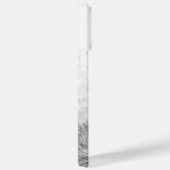 SCHATTIGE WATERVERF COCKER SPANIEL PUPPY DOG Case-Mate iPhone CASE (Achterkant / Rechts)