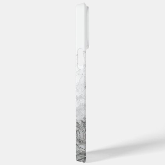 SCHATTIGE WATERVERF COCKER SPANIEL PUPPY DOG Case-Mate iPhone CASE (Achterkant / Rechts)