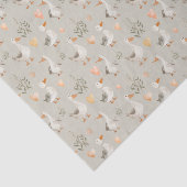 Schattige Waterverf ganzen klein patroontissuepapi Tissuepapier (Detail)