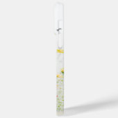 SCHATTIGE WATERVERF GOLDEN RETRIEVER PUPPY Case-Mate iPhone CASE (Achterkant / Links)