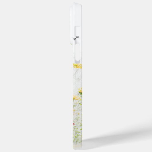 SCHATTIGE WATERVERF GOLDEN RETRIEVER PUPPY Case-Mate iPhone CASE (Achterkant / Links)