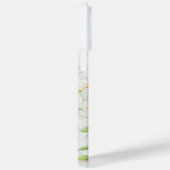 SCHATTIGE WATERVERF GOLDEN RETRIEVER PUPPY Case-Mate iPhone CASE (Achterkant / Rechts)