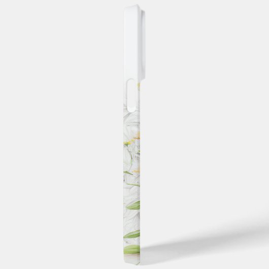 SCHATTIGE WATERVERF GOLDEN RETRIEVER PUPPY Case-Mate iPhone CASE (Achterkant / Rechts)