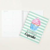 schattige waterverf je alleen nog maar kakkertstre planner (Display)