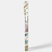 SCHATTIGE WATERVERF KITTENS IN CUTE CUPS Case-Mate iPhone CASE (Achterkant / Links)