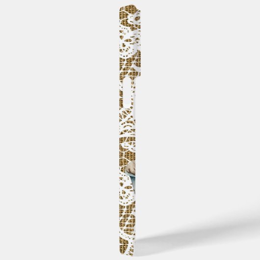 SCHATTIGE WATERVERF KITTENS IN CUTE CUPS Case-Mate iPhone CASE (Achterkant / Rechts)