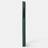 Schattige waterverf lama | Tropisch Monstera blad Case-Mate iPhone Case (Achterkant/links)