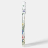 SCHATTIGE WATERVERF MALTESE PUPPY DOG Case-Mate iPhone CASE (Achterkant / Rechts)