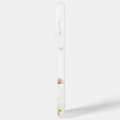 SCHATTIGE WATERVERF PUG PUPPY DOG Case-Mate iPhone CASE (Achterkant / Links)