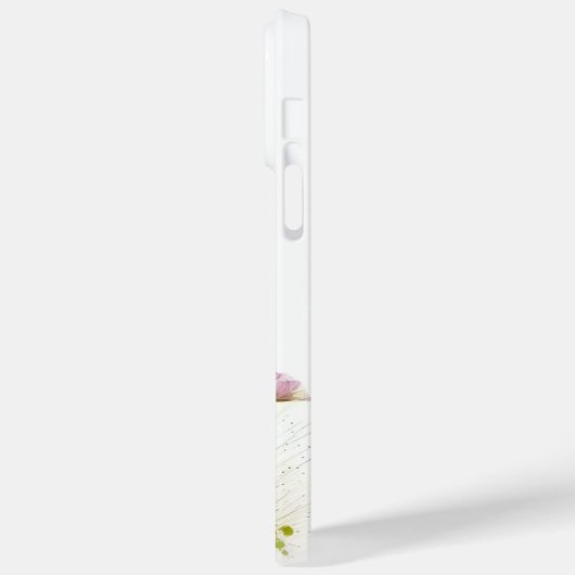 SCHATTIGE WATERVERF PUG PUPPY DOG Case-Mate iPhone CASE (Achterkant / Links)