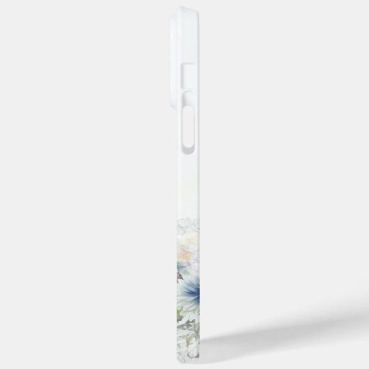 SCHATTIGE WATERVERF RED POMERANIAN PUPPY DOG Case-Mate iPhone CASE (Achterkant / Links)