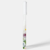 SCHATTIGE WATERVERF RED POMERANIAN PUPPY DOG Case-Mate iPhone CASE (Achterkant / Rechts)