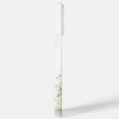 SCHATTIGE WATERVERF RED POMERANIAN PUPPY DOG Case-Mate iPhone CASE (Achterkant / Rechts)