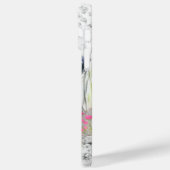 SCHATTIGE WATERVERF SCHNAUZER PUPPY DOG Case-Mate iPhone CASE (Achterkant / Links)