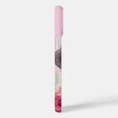 SCHATTIGE WATERVERF TECKEL PUPPY DOG Case-Mate iPhone CASE (Achterkant / Rechts)