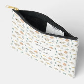 Schattige Waterverf Vis Beste Leraar Ooit Etui (Open)