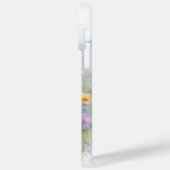 SCHATTIGE WATERVERF WITTE MALTESE PUPPY DOG Case-Mate iPhone CASE (Achterkant / Links)