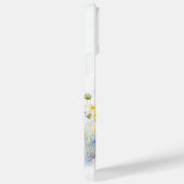 SCHATTIGE WATERVERF WITTE MALTESE PUPPY DOG Case-Mate iPhone CASE (Achterkant / Rechts)