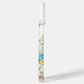 SCHATTIGE WATERVERF WITTE POODLE POPPY DOG Case-Mate iPhone CASE (Achterkant / Rechts)