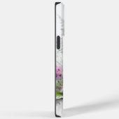 SCHATTIGE WATERVERF ZWARTE LABRADOR RETRIEVER DOG Case-Mate iPhone CASE (Achterkant / Rechts)