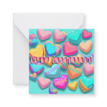 Schattige "Wees mijn schat" snoep Valentijnsdag