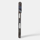 Schattige Western Grijs Kangaroo Gezicht Close-up Case-Mate iPhone Case (Achterkant / Rechts)