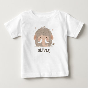 Schattige Whimsical Mammoet