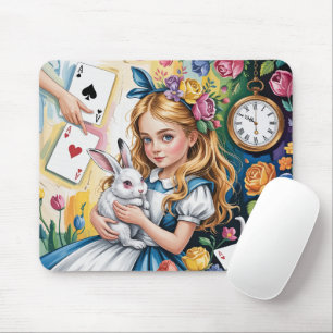 Schattige Whimsische Wonderland Muismat