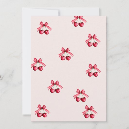 Schattige "Wil jij mijn matron van eer zijn?" Cher Kaart (Achterkant)