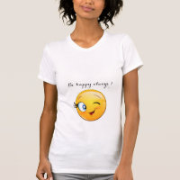 Schattige windenergie Emoji Face-Be altijd gelukki