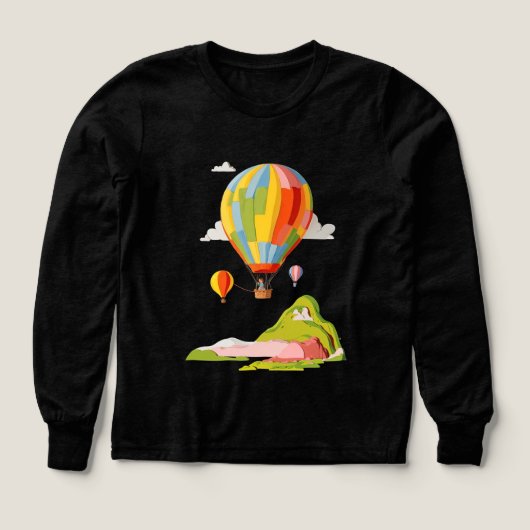 Schattige Winter Boys’ T-shirt – Gezellig & Leuke (Voorkant)