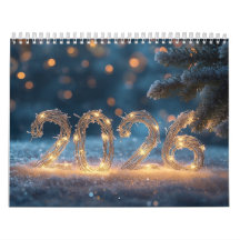 schattige wintervos nieuwjaar 2026