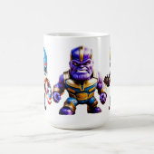 Schattige wonder koffiemok (Center)