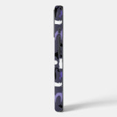 Schattige Yoga Schattigee Kattenhoudingen Case-Mate iPhone Case (Achterkant / Links)