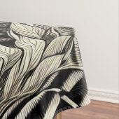 Schattige  Zebrapatroon Tafelkleed (Voorbeeld)